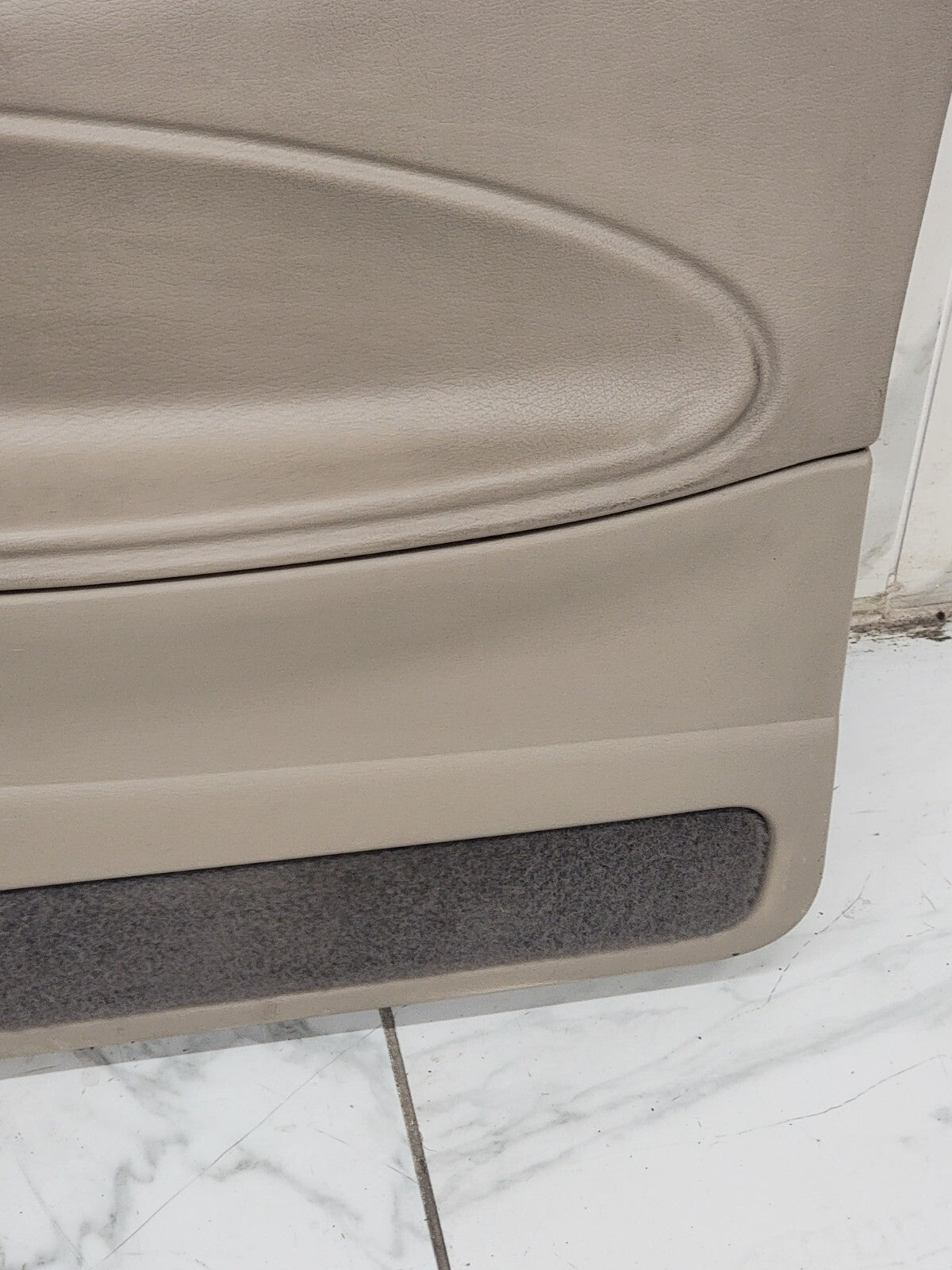 🔥94-04 Ford MUSTANG Interior DOOR Panel Front RIGHT Passenger w/AutoLIGHTTAND19