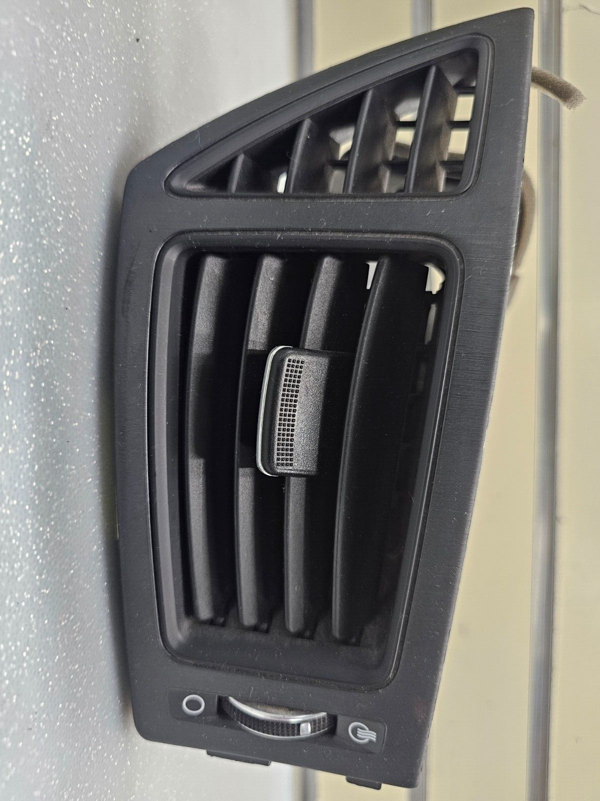 🔥11-14 HYUNDAI SONATA DASH LEFT DRIVER AIR VENT HEATER CONDITIONER FILTER BLACK