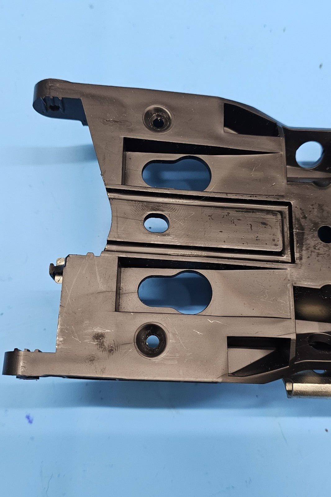 🔥06-11 Honda Civic Center Console Lid Armrest Sliding Mechanism OEM