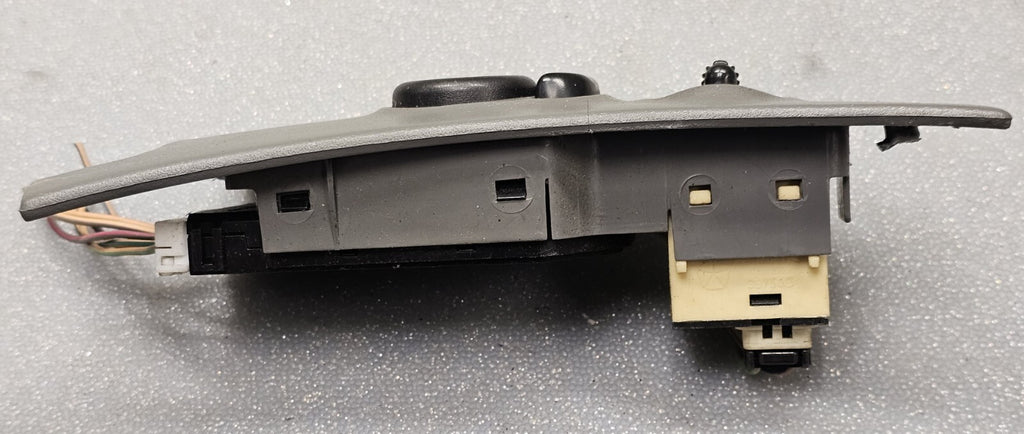 🔥02-07 Jeep Liberty Left Driver Power Window & Mirror Switch Lock Control Oem