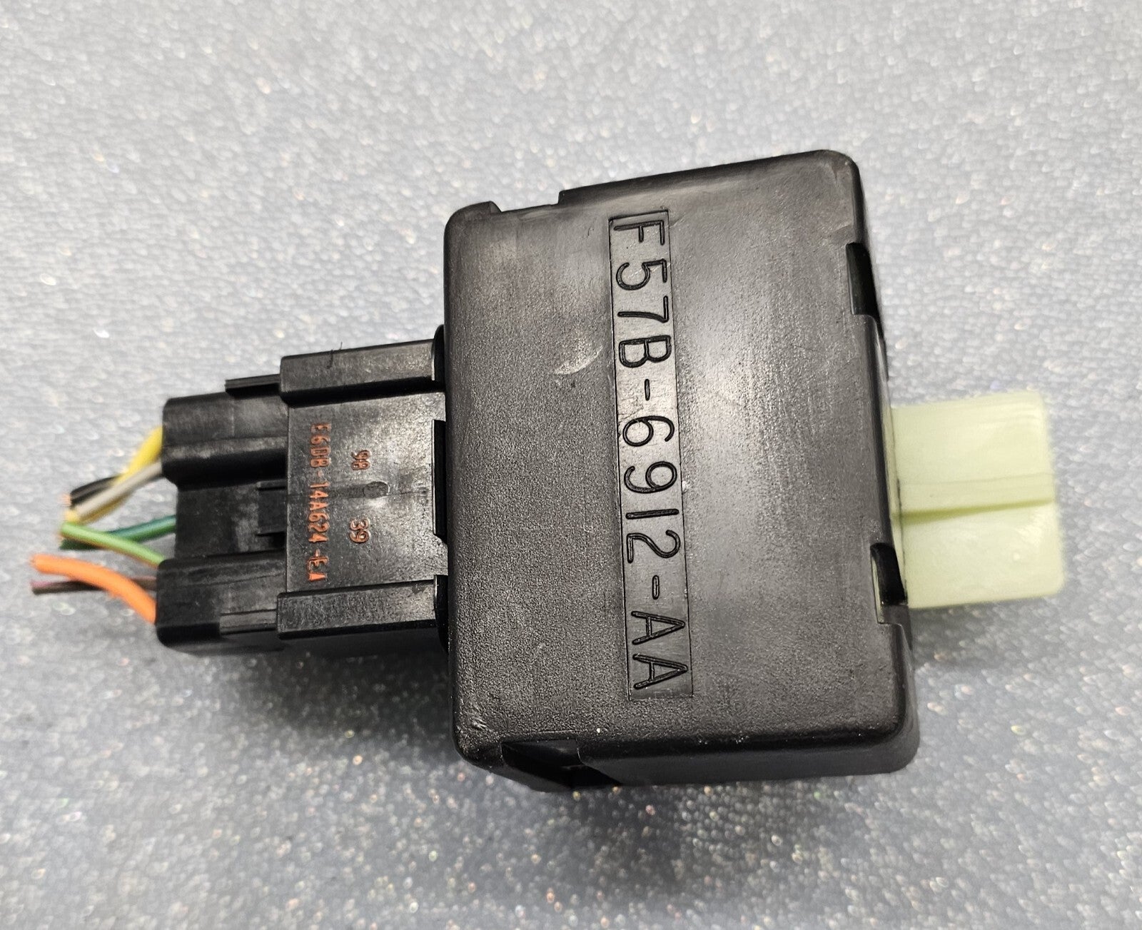🔥95-00 Ford Ranger Mazda B-Series 4WD Transfer Case Relay Module Assembly OEM