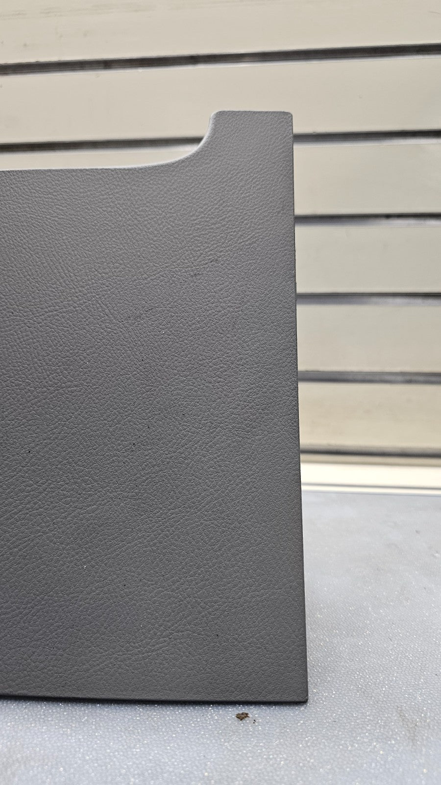 🔥06-10 Volkswagen Passat CC B6 Dash Storage Compartment Gray OEM