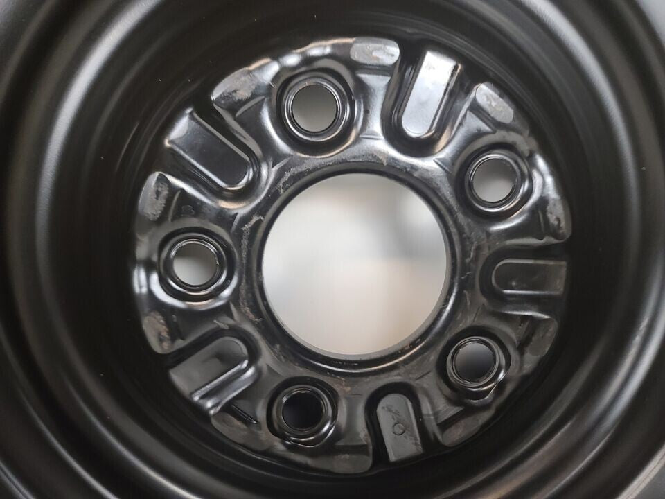 🔥2011-2018 KIA OPTIMA SPARE TIRE Steel Wheel Compact Donut Rim OEM