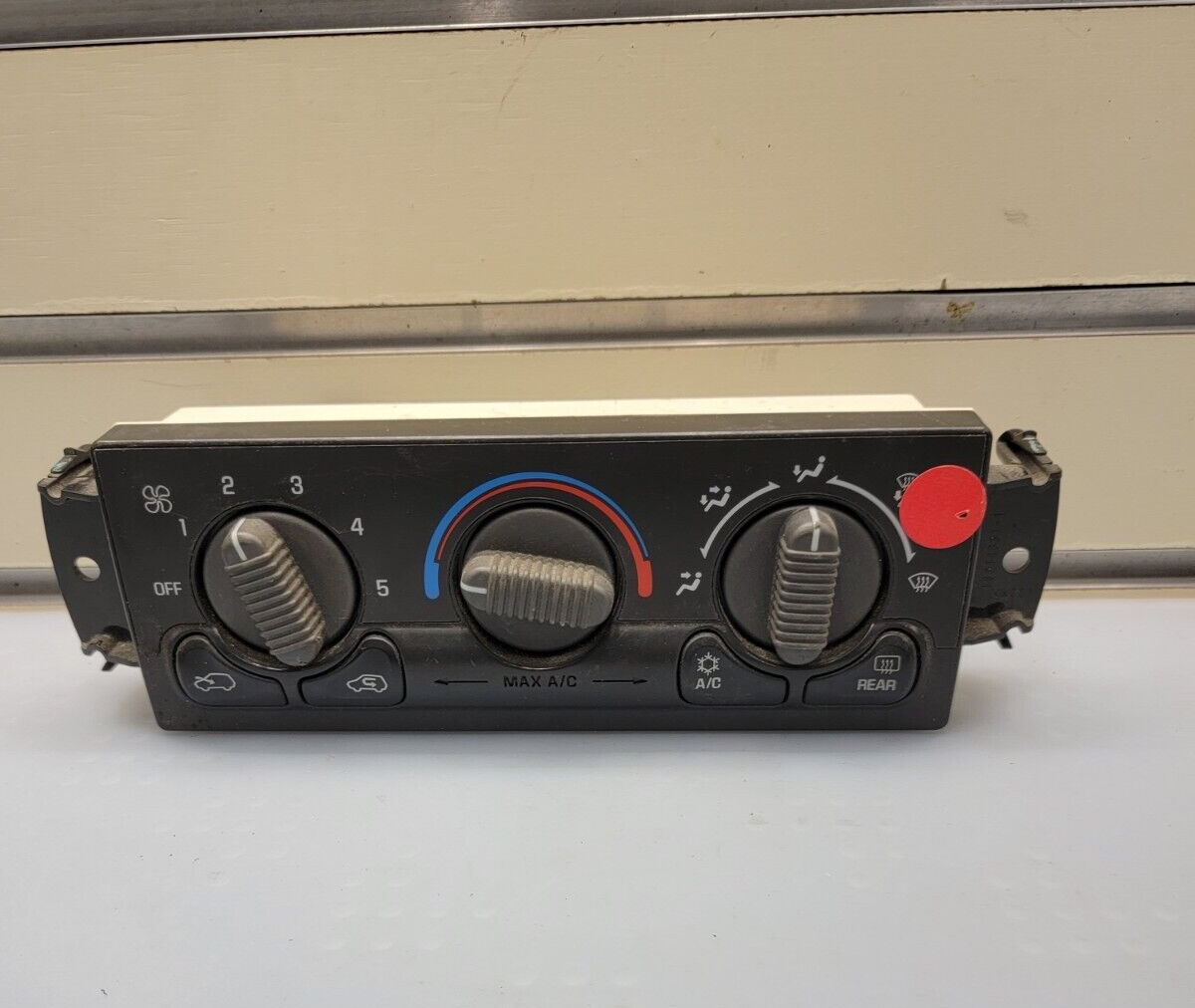 🔥99 -02 Chevrolet Tahoe Yukon A/C Heater Climate Control Unit Temperature OEM