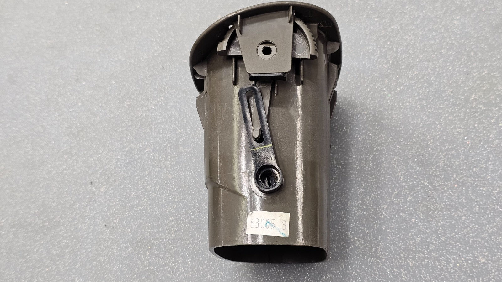 🔥01-07 DODGE CARAVAN Dash Left Driver Master AIR VENT A/C AC Heater Panel Tan
