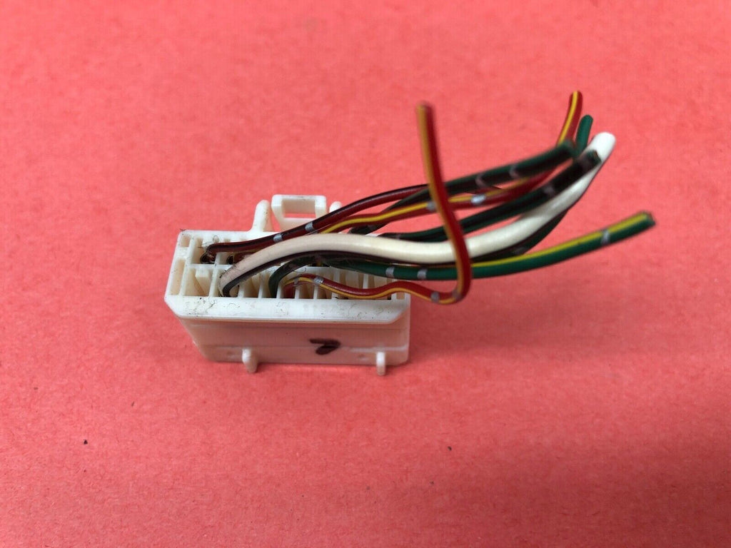 99-03 TOYOTA corola 4RUNNER CAMRY TUNDRA TURN SIGNAL SWITCH CONNECTOR PLUG/TC