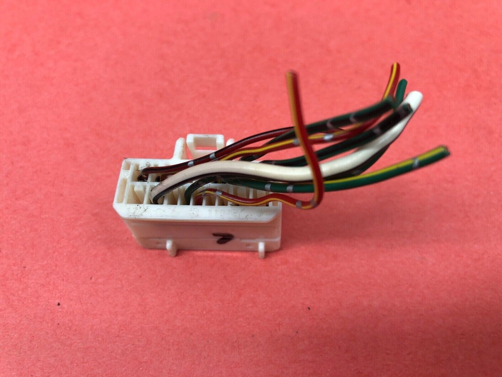 99-03 TOYOTA corola 4RUNNER CAMRY TUNDRA TURN SIGNAL SWITCH CONNECTOR PLUG/TC