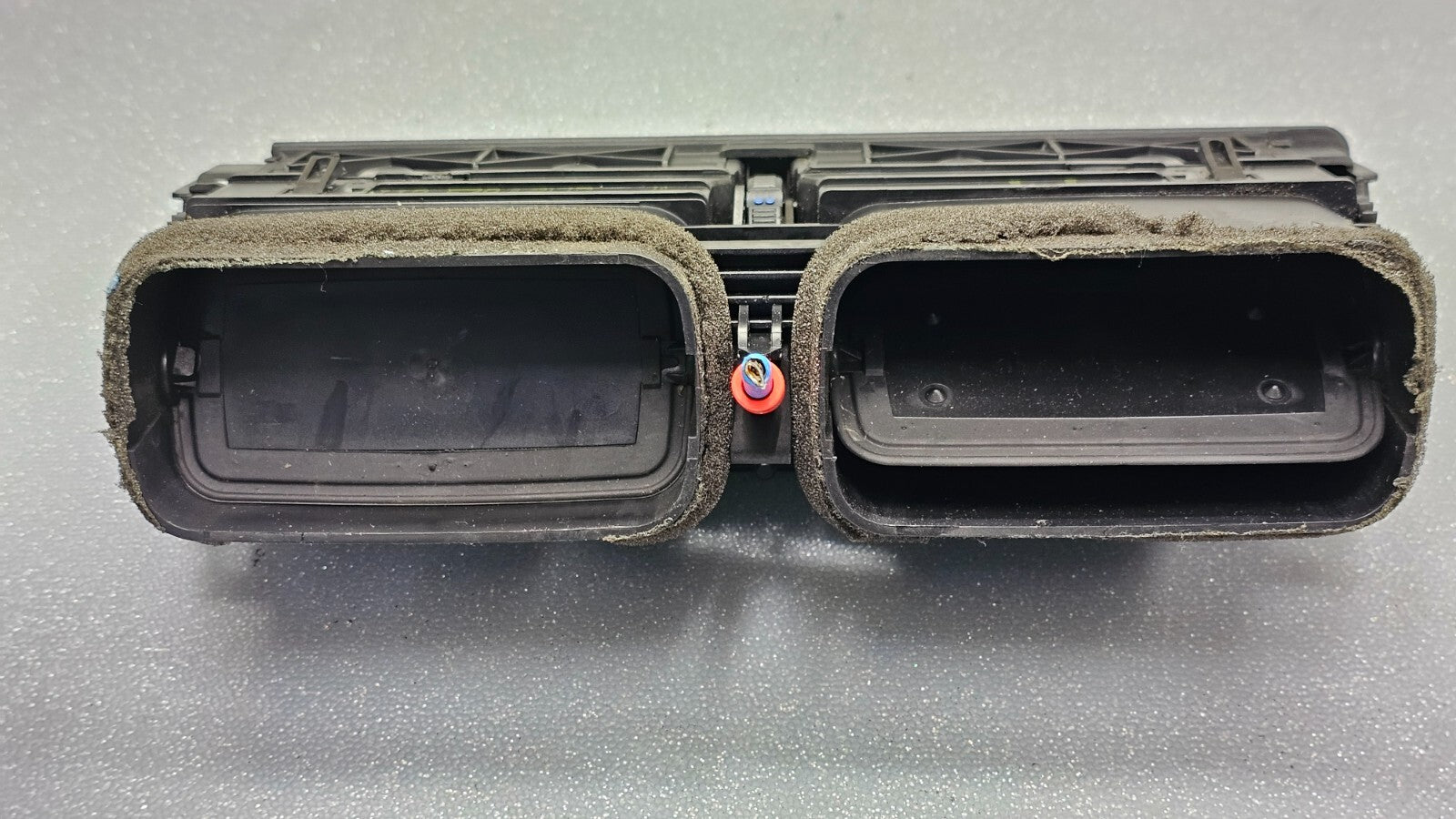 🔥01-06 BMW E46 325ci 330ci Center Dash Air Vent Conditioning Heater Filter OEM