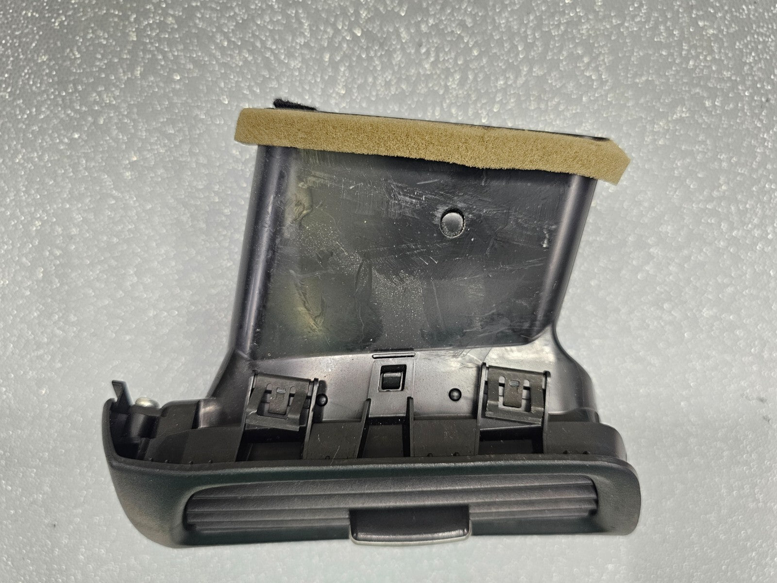 08-12 Honda Accord Dash Left Driver AC Air Vent Filter Heater Conditioner Black