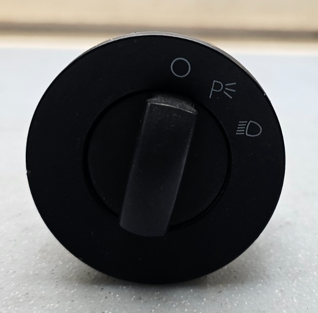 🔥08-12 FOCUS ESCAPE TRIBUTE Dash Dimmer Headlight Fog Lamp Control Switch OEM