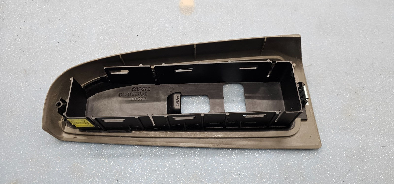 🔥03-06 Silverado SIERRA Door Window Switch FRONT RIGHT Passenger TAN/Black