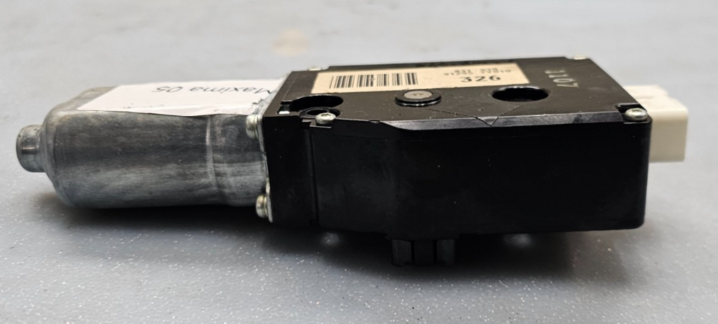 🔥04-08 Nissan Maxima Titan Sunroof Moonroof Electric Motor Black OEM