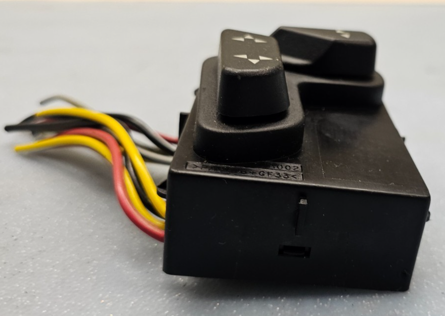 🔥1998–2002 Ford Crown Victoria Grand Marquis Town Car Driver Power Seat Control