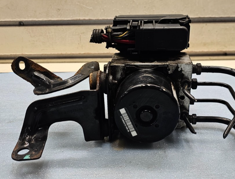 🔥12-13 Ford Fiesta ABS Anti-Lock Brake Pump Motor Actuator Module Assembly OEM