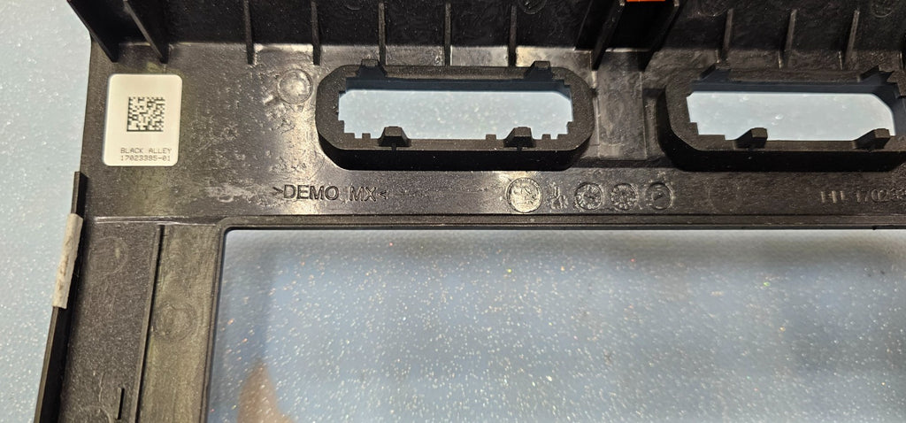 🔥2015-2020 FORD F150 CENTER CONSOLE DASH PANEL BLACK OEM