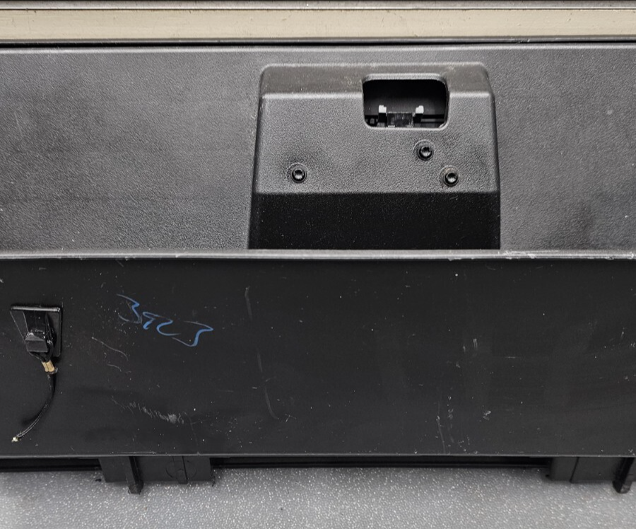 🔥09-19 DODGE RAM 1500 FRONT DASH GLOVE BOX STORAGE COMPARTMENT ASSEMBLY BLACK