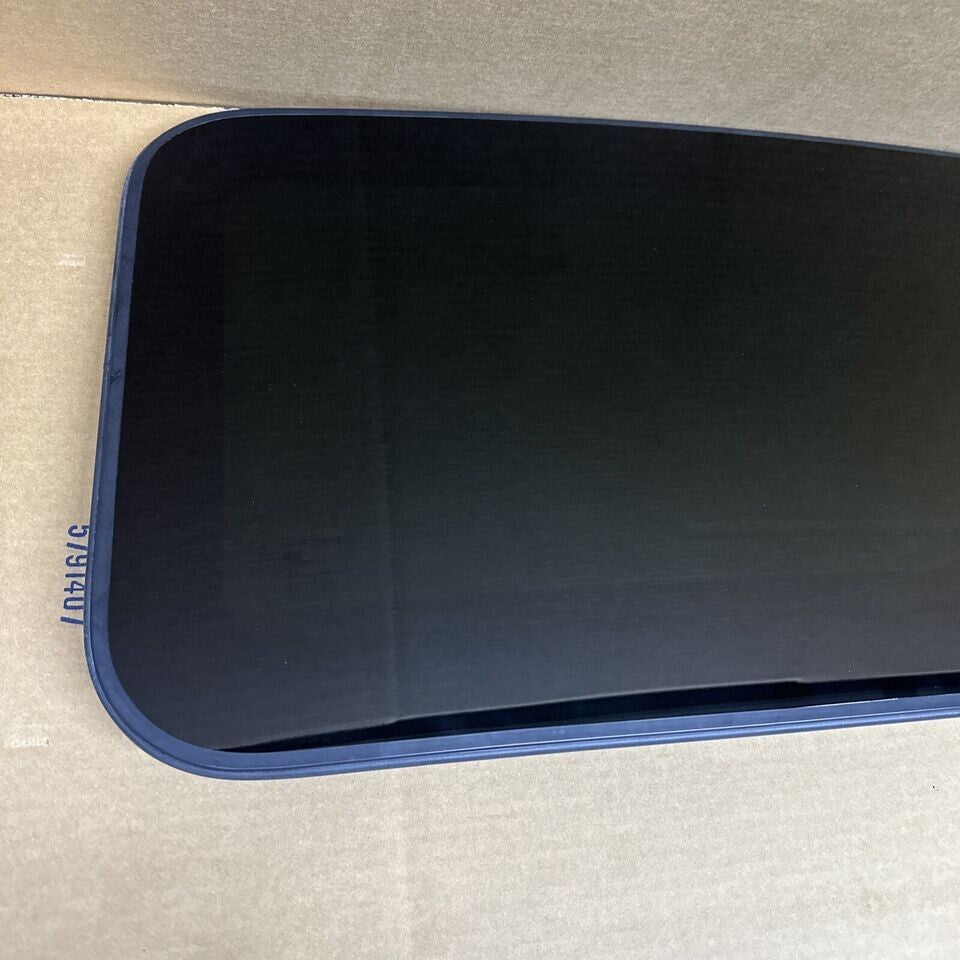 🔥2008-2013 Nissan Rogue Sun Roof Window Glass Motorized OEM