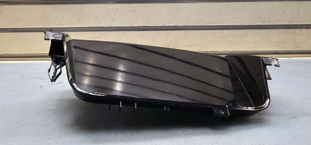 🔥08-12 Escape Mariner Dash Instrument Lower Panel Bezel Traction Control BLACK