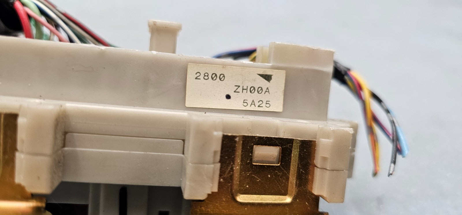 🔥04-11 Armada Titan Infiniti QX56 Interior Cabin Fuse Box Relay Junction BCM