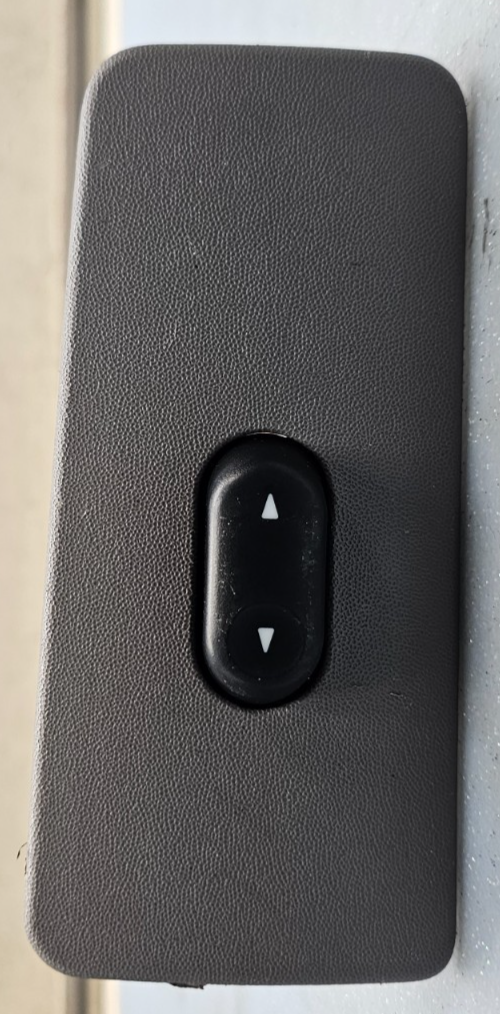 🔥00-07 Mercury Sable Ford Taurus Right Passenger Power Window Switch Lock GRAY