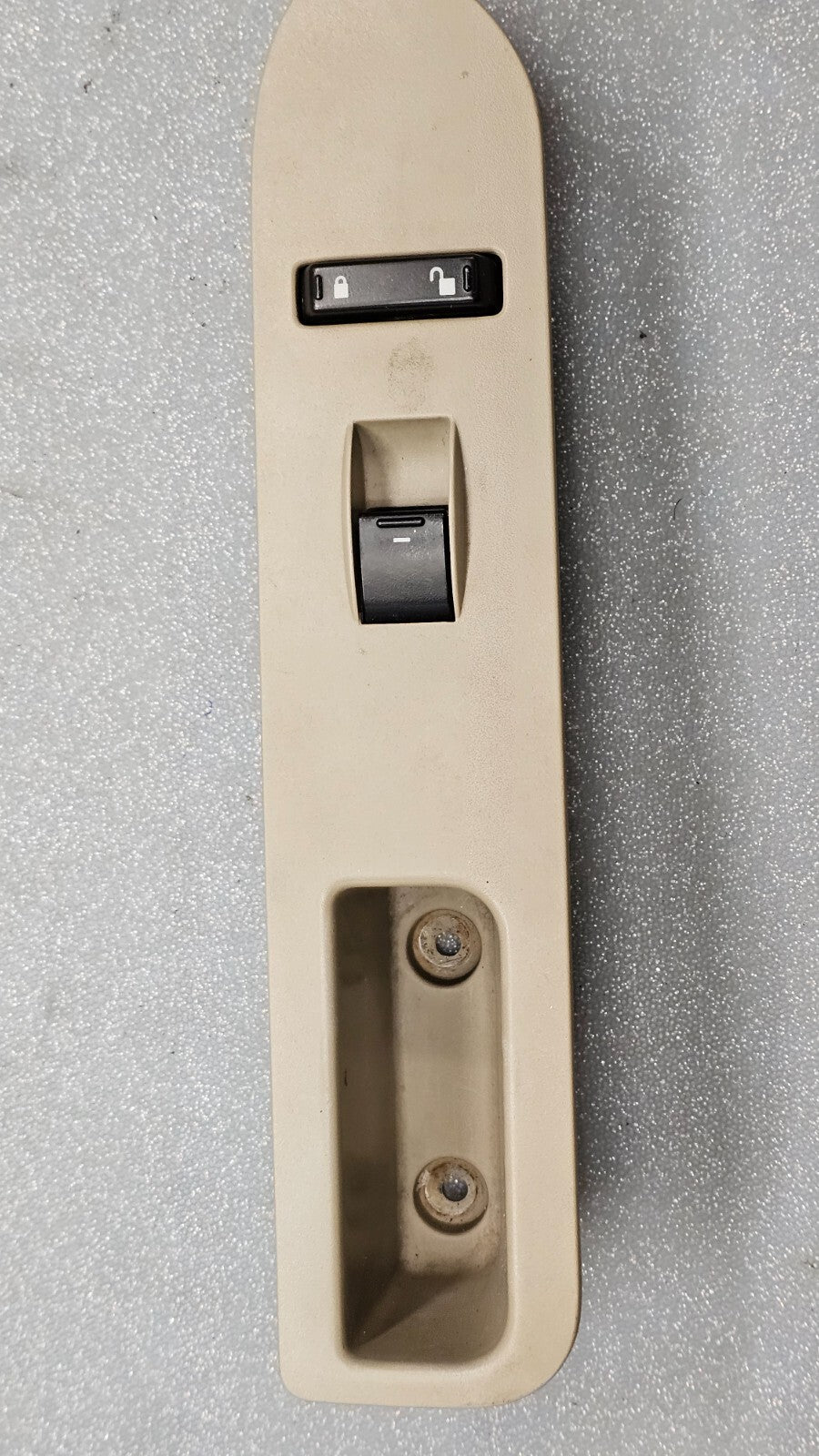 🔥05-07 Five hundred Montego Right Passenger Power Window Switch Tan