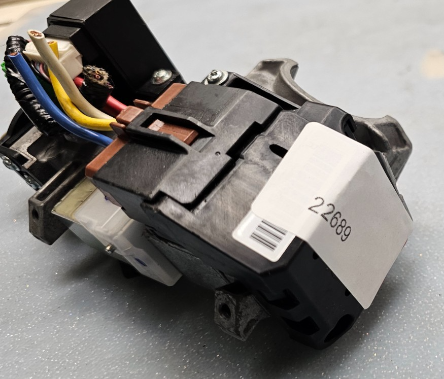 🔥2006-2011 HONDA CIVIC IGNITION SWITCH LOCK W/KEY & IMMOBILIZER OEM