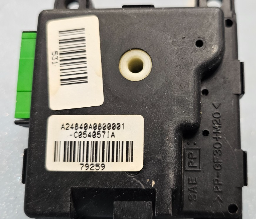 🔥2003-2007 Honda Accord / Acura TL Actuator motor mode 2dr OEM