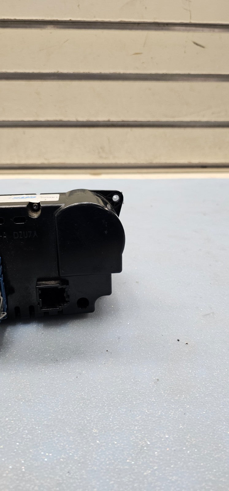 🔥08-12 Ford Escape Dash AC HVAC A/C Heater Climate Temperature Control Black