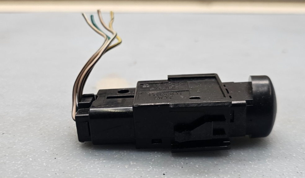 🔥94-99 Celica Hazard Emergency Light FLasher Signal Control Switch Assembly OEM