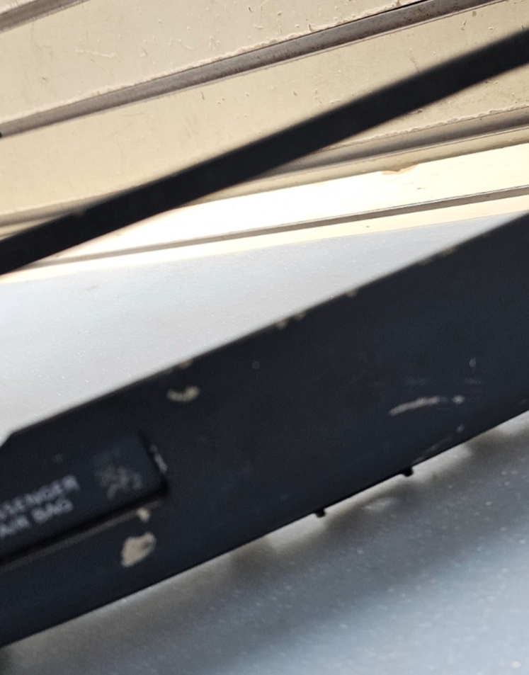 🔥2008–2012 Nissan Pathfinder Radio & Climate Control Dash Bezel  OEM