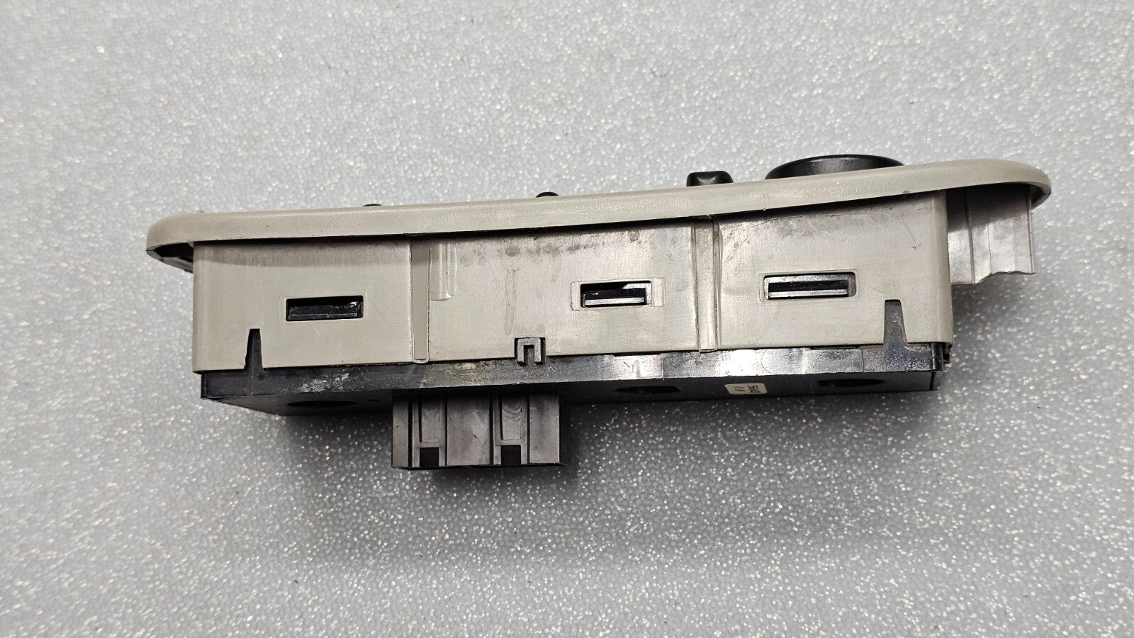 🔥00-05 Buick Lesabre Left Driver Master Power Window Switch Assembly Gray OEM