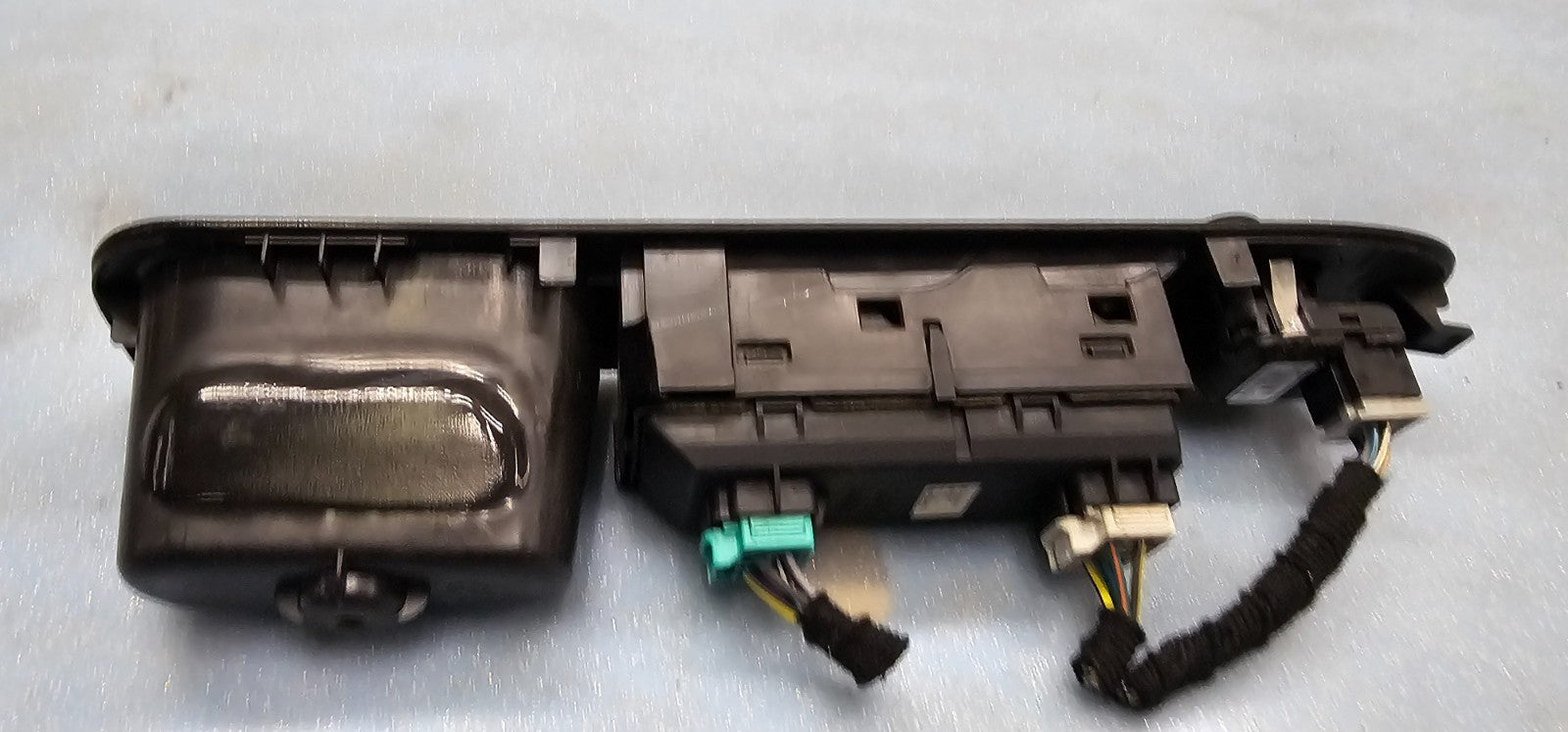 🔥10-12 Fusion Milan MKZ Left Driver Master Power Door Window Switch Lock Black
