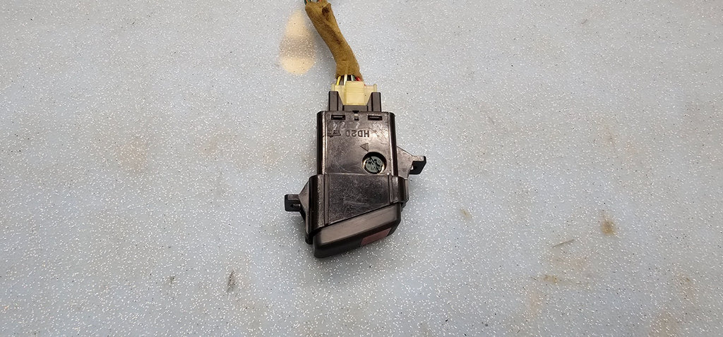 🔥97-01 Honda CR-V Emergency Warning Light Switch Button OEM