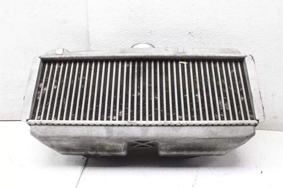 🔥2008-2014 SUBARU IMPREZA WRX STI Top Mount Intercooler Prodrive 2.5L Turbo OEM