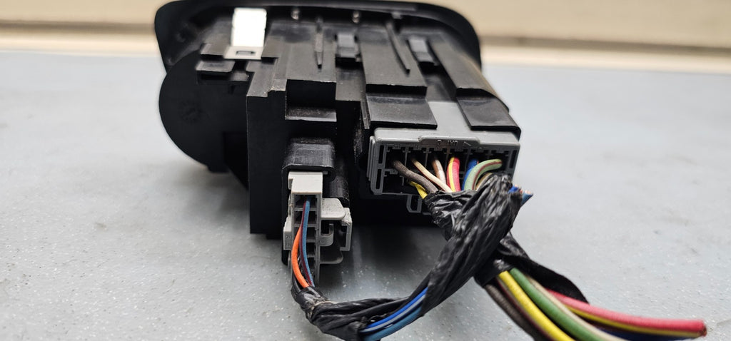🔥97-03 Ford F150 Expedition HEADLIGHT SWITCH dimmer control BLACK OEM