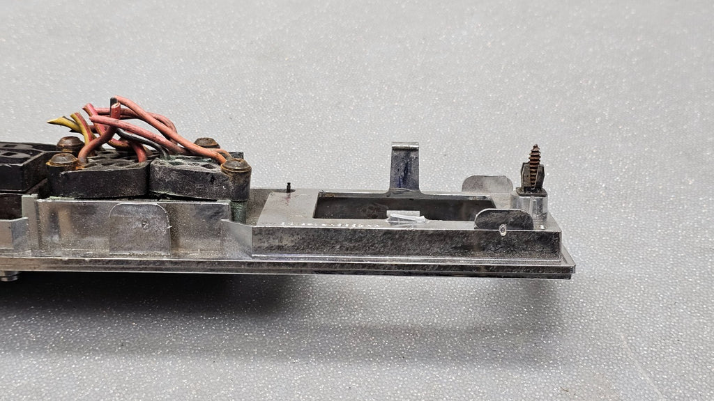 🔥81-89 Town Car Front Right Passenger Window Door Lock Power Switch Silver