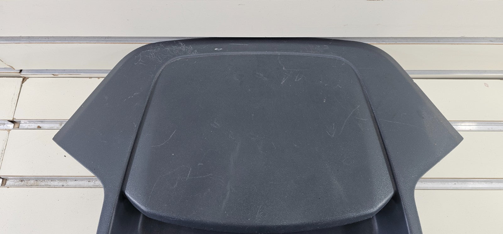 10-13 Ford Transit Connect-Center Upper Dash Bezel W/Triple Vents OEM Black