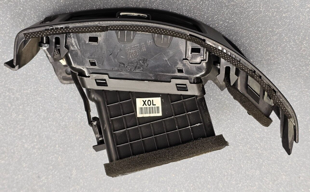 🔥07-10 HYUNDAI ELANTRA LEFT DRIVER DASH AC HEATER AIR VENT CONDITIONING BLACK