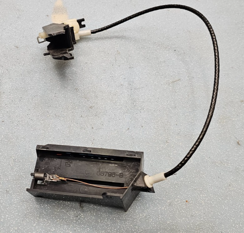 🔥1997 Dodge Ram 1500 2500 3500 Instrument Cluster Shift PRND OEM