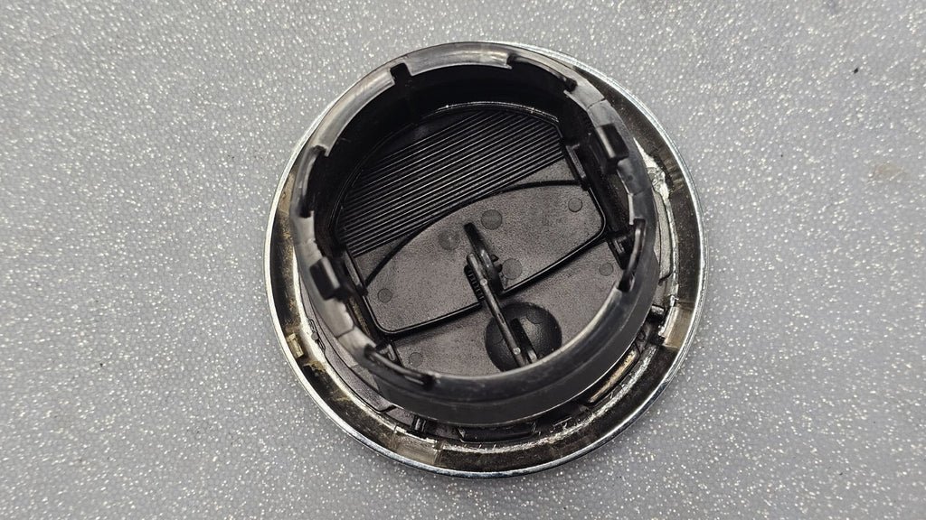 04-08 Ford F150 Dash Left Driver/Right Passenger AC Air Vent Heater Panel Black