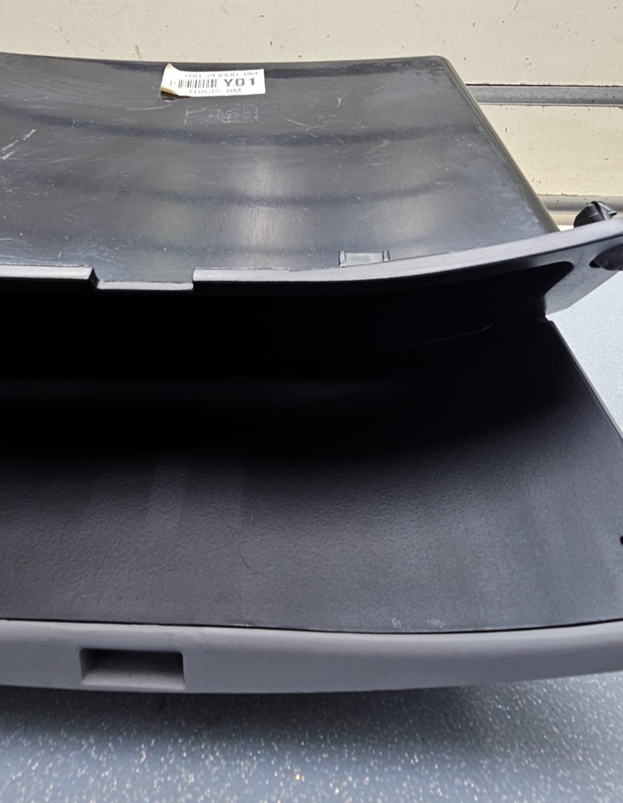 🔥06-11 Hyundai Elantra Center Front Dash Storage Compartment Gray OEM