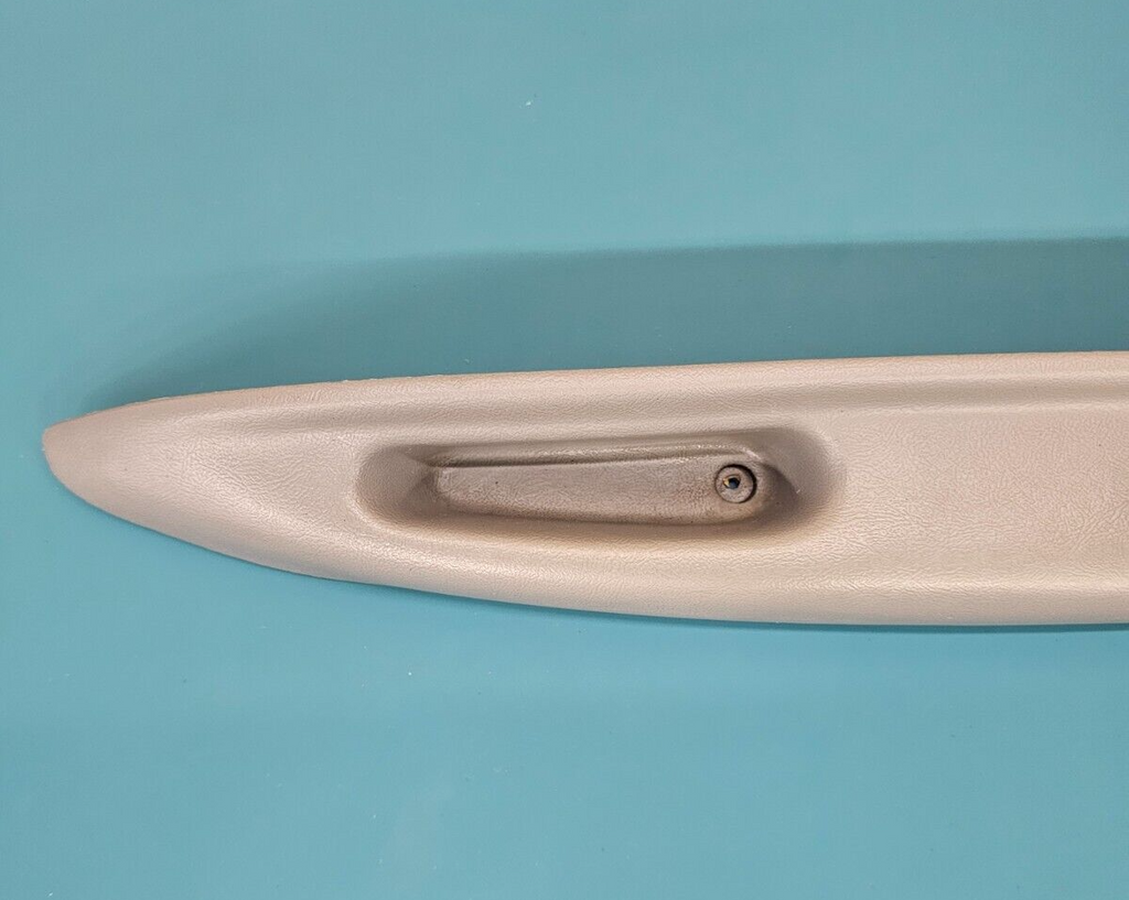 🔥92-96 Ford F150 F250 BRONCO RIGHT PASSENGER Door Panel ARM REST HANDLE TAN