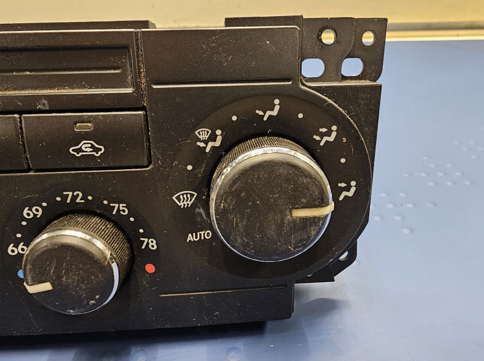 🔥05-07 Chrysler 300 Magnum A/C Heater Climate Control OEM