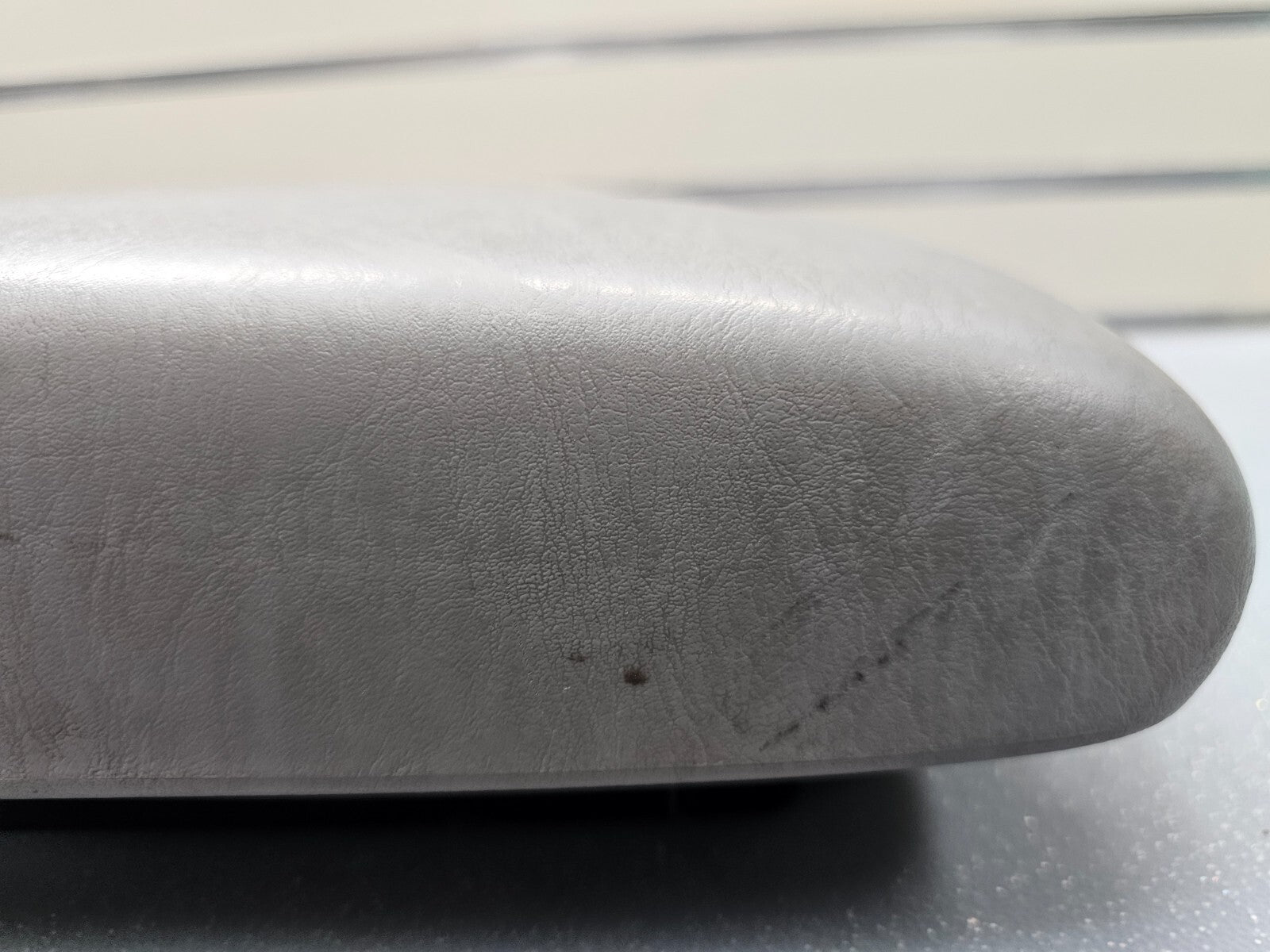 🔥02-06 CAMRY SOLARA LEXUS ES330 CENTER CONSOLE LID ARM REST COVER ASSEMBLY GRAY