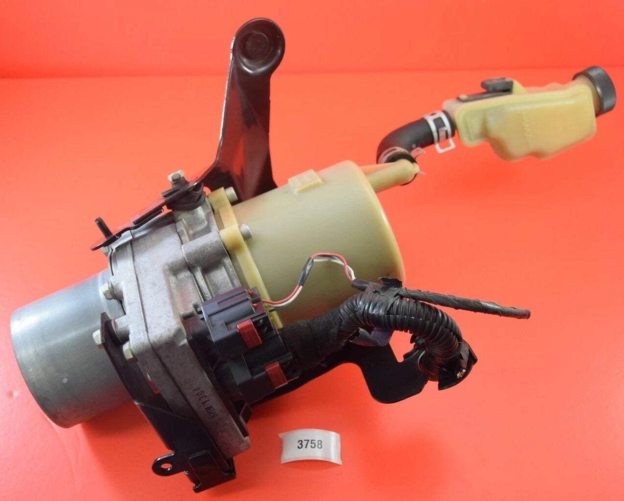 🔥10-13 MAZDA 3 ELECTRIC POWER STEERING PUMP FRAME MOUTED ASSEMBLY 2 PLUG OEM