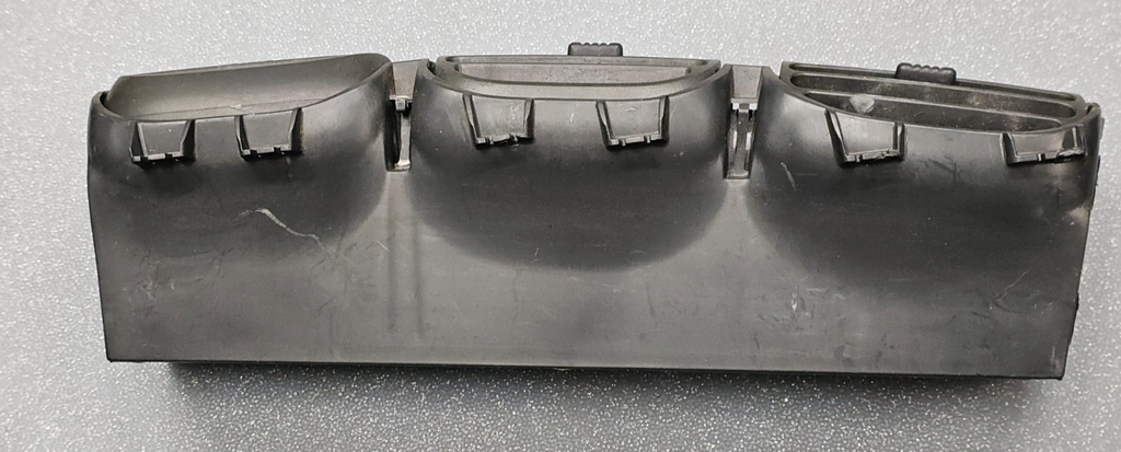 🔥97-03 Pontiac Grand Prix Center Dash Air Vent A/C AC Heater Panel Grille Black