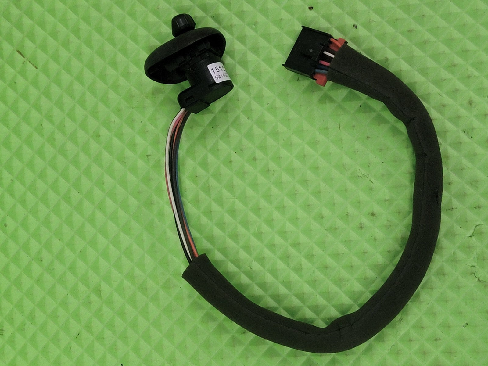 🔥02-04 Chevrolet Trailblazer Door Remote Mirror Switch SSR STANDARD BLACK SW7
