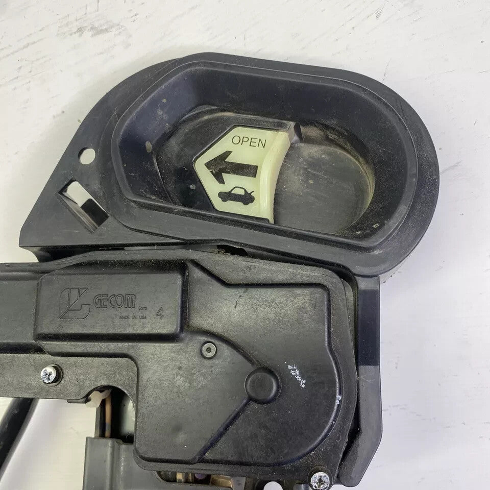 🔥03-08 Mazda 6 Sedan Rear Trunk Latch Lid Lock Actuator Assembly OEM