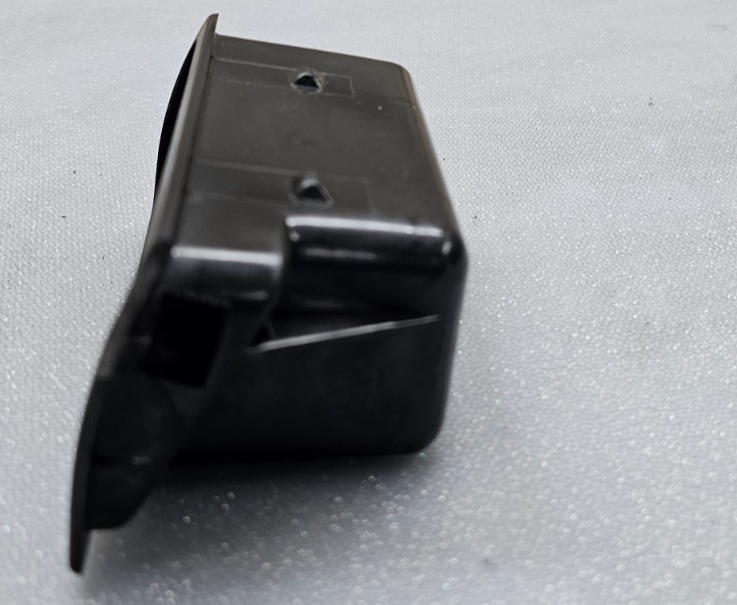 🔥04-08 FORD F150 F-150 Dash Mount Retractable Ashtray Ash Tray Insert Black