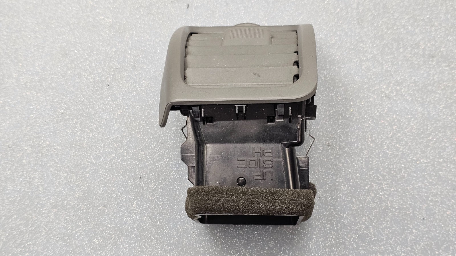 🔥07-13 Nissan Altima Dash Left Driver AC A/C Air Vent Heater Panel TAN OEM